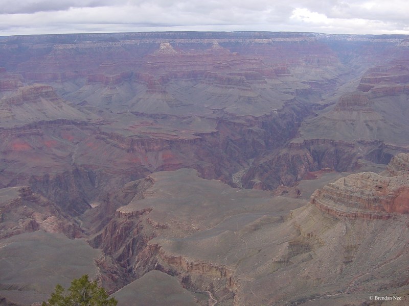 Grand Canyon - Grand Canyon 1-05 234